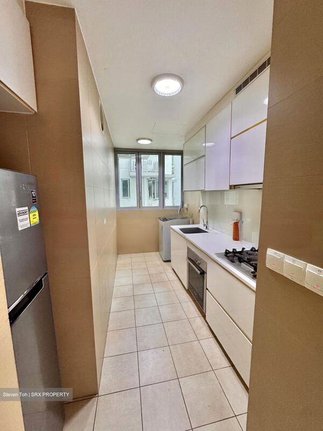 Canberra Residences (D27), Condominium #572696281